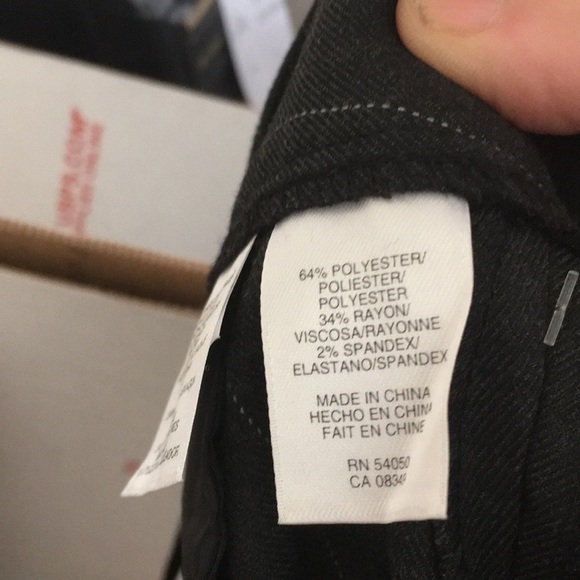 FINAL MARKDOWN Ladies jones New York slacks 8 - Picture 7 of 7